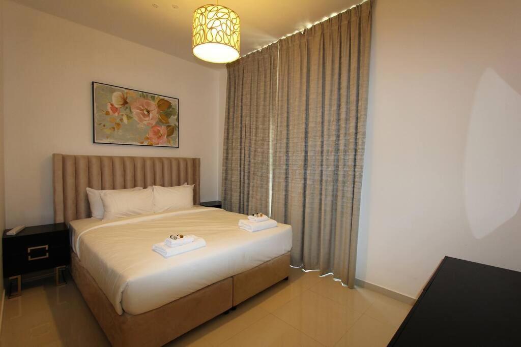 דובאי Specious 3 Bedrooms With Maid Room Villa מראה חיצוני תמונה